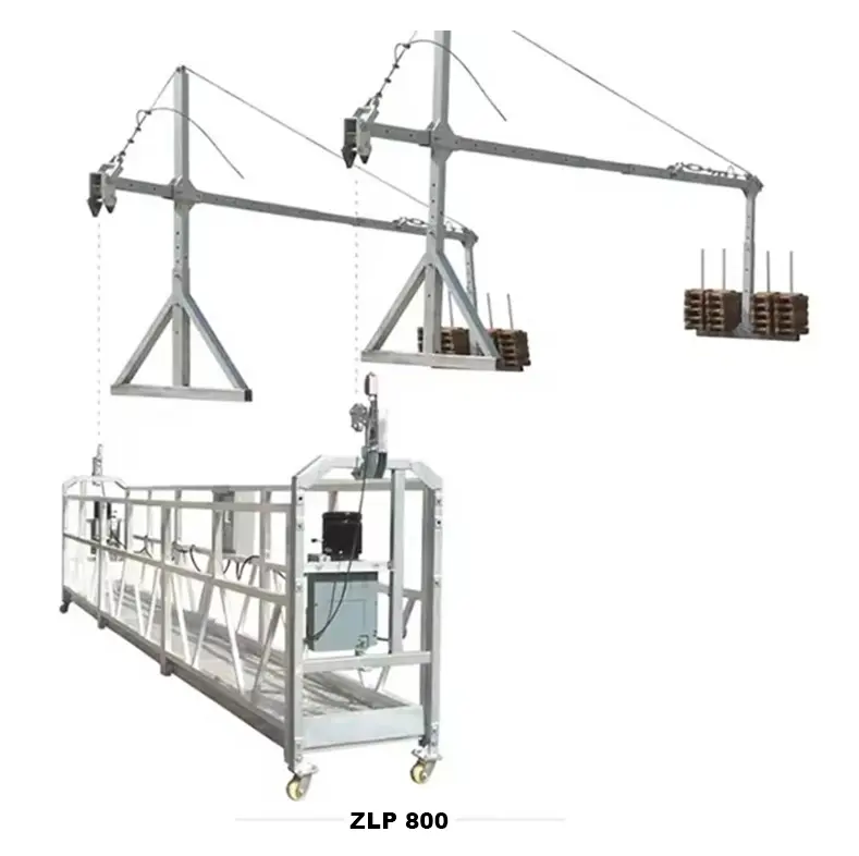 ZLP800 Electric Suspended Platform