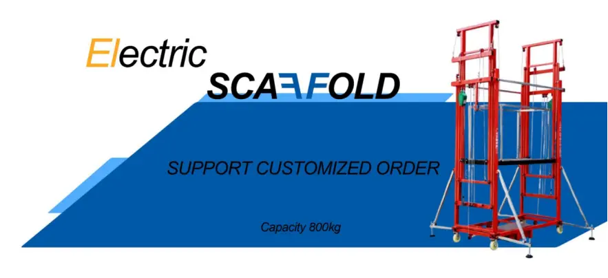 Electric Scaffolding