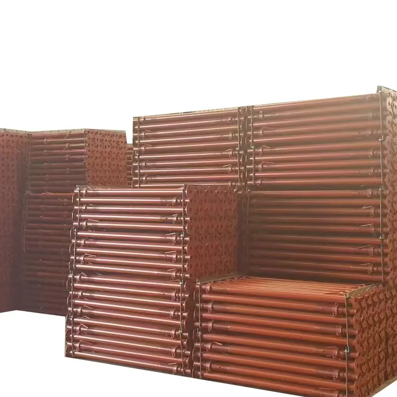 OEM Reusable galvanised steel props for Stadium Projects Manufacturer, Exporters