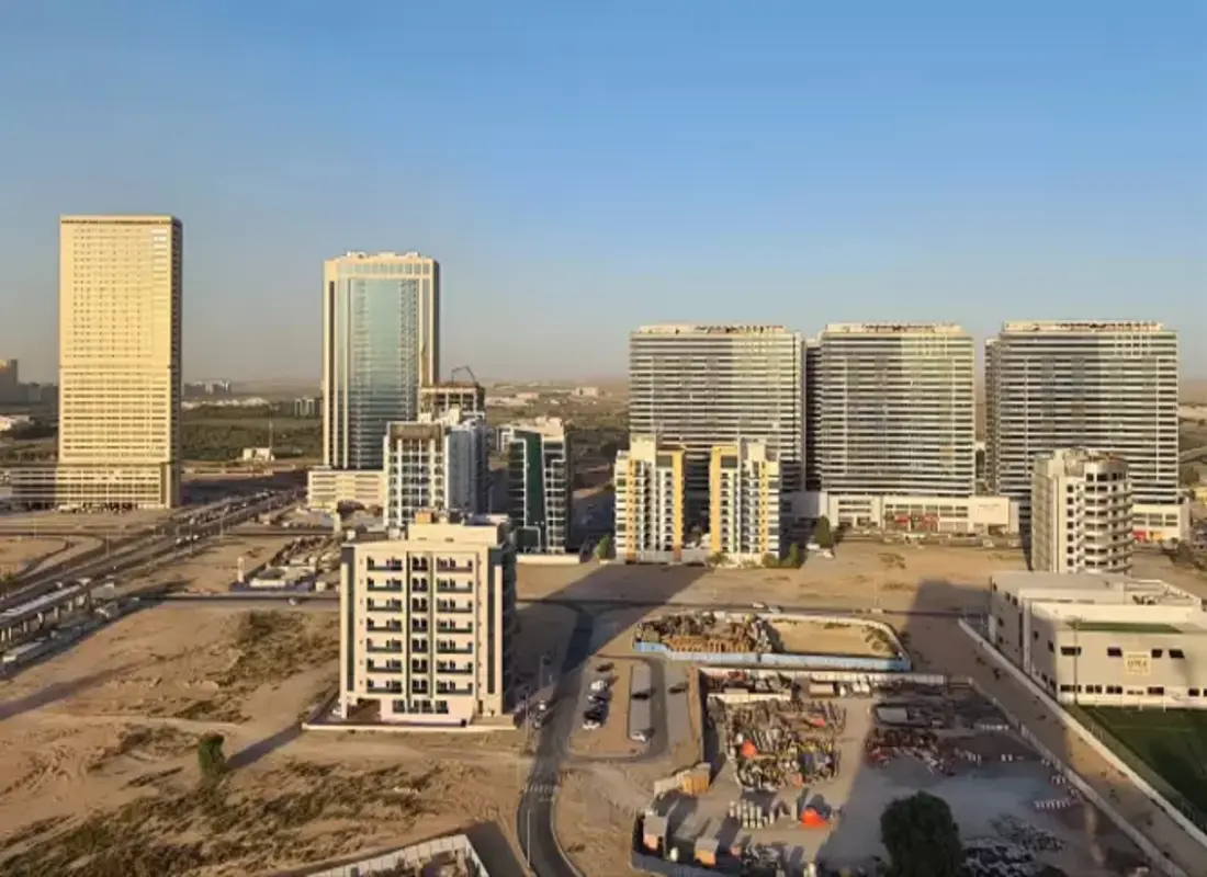 Dubai Downtown High-Rise