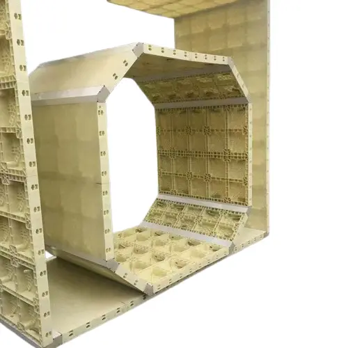 OEM Column formwork plastic for concrete construction Exporter, Suppliers