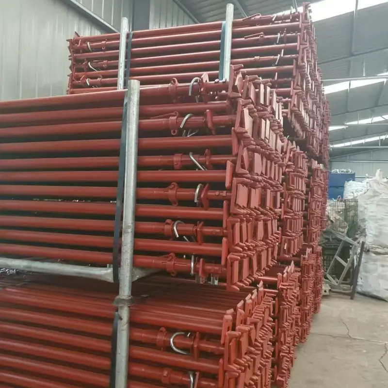 Buy Eco Friendly  High Efficiency Steel Props Sustainable Construction Exporter, Supplier