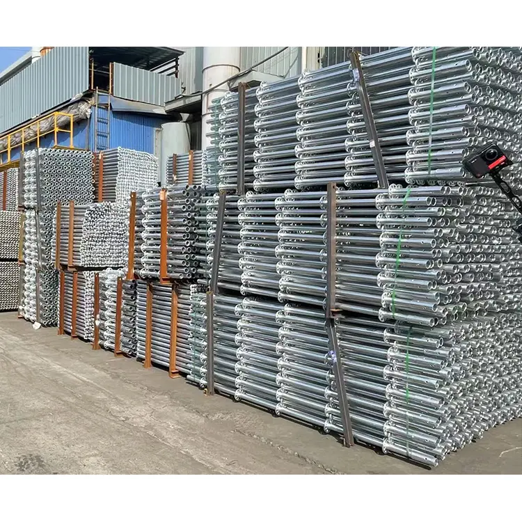 OEM China Ring Lock Bracket Scaffold System - High-Quality Working Frame & Support Frame Suppliers from Reliable Factory Manufacturer, Supplier