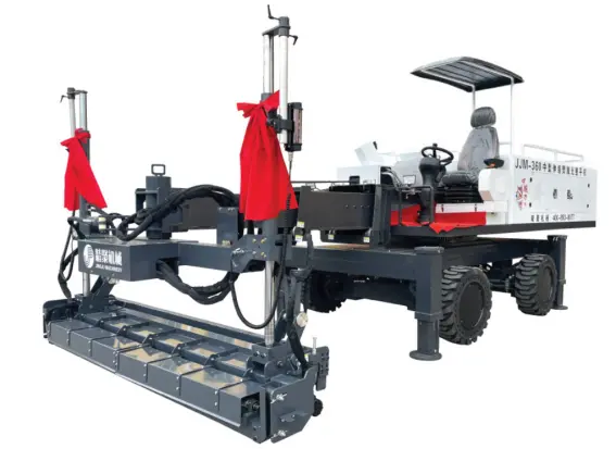 4L-JM-940 Seat-Type Laser Grader