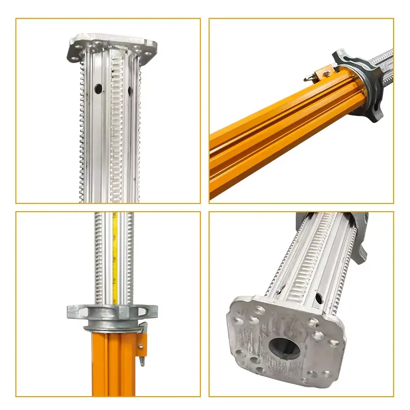 Buy Precision engineered prop for industrial construction Exporter, Supplier