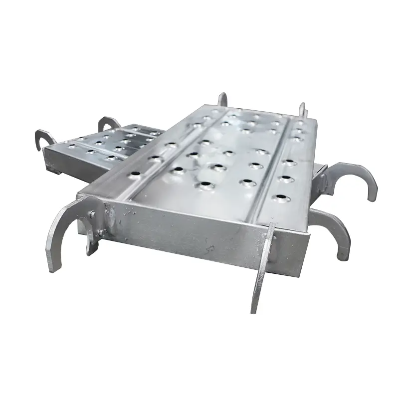 High-Quality Non-Slip Heavy-Duty Steel Plank for Scaffold Platform Safety Manufacturer, Supplier