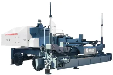 ZS-360 Telescopic Laser Leveling Machine