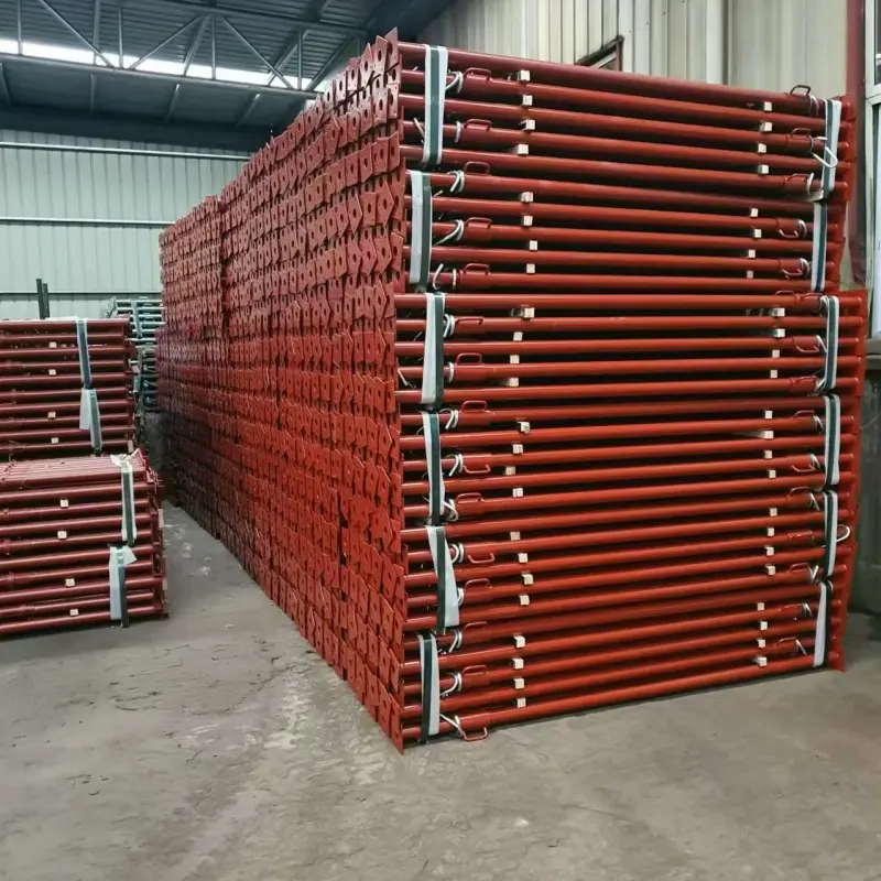 Buy Eco Friendly  High Efficiency Steel Props Sustainable Construction Exporter, Supplier