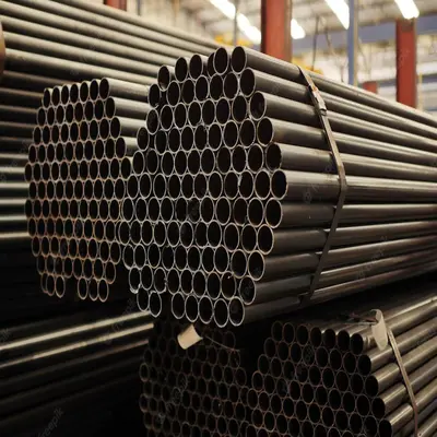 High-Quality Precision Seamless Steel Pipe for Drainage & Water Supply from China Factory - Reliable Suppliers for Your Projects Exporter, Supplier