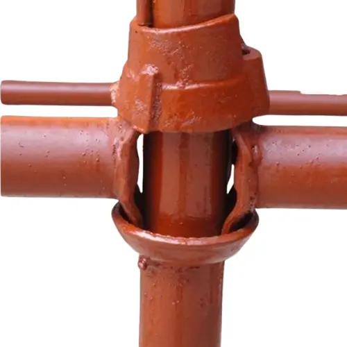 OEM Standard with cups cuplock scaffolding ledger​ for Factory Workshops Factories, Factory