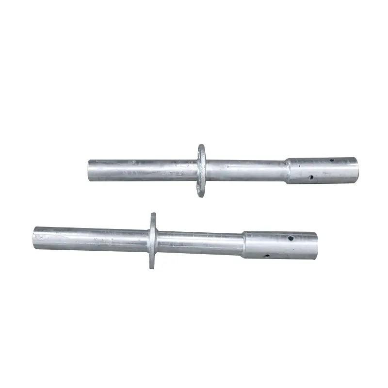 Scaffolding components quality control inspection