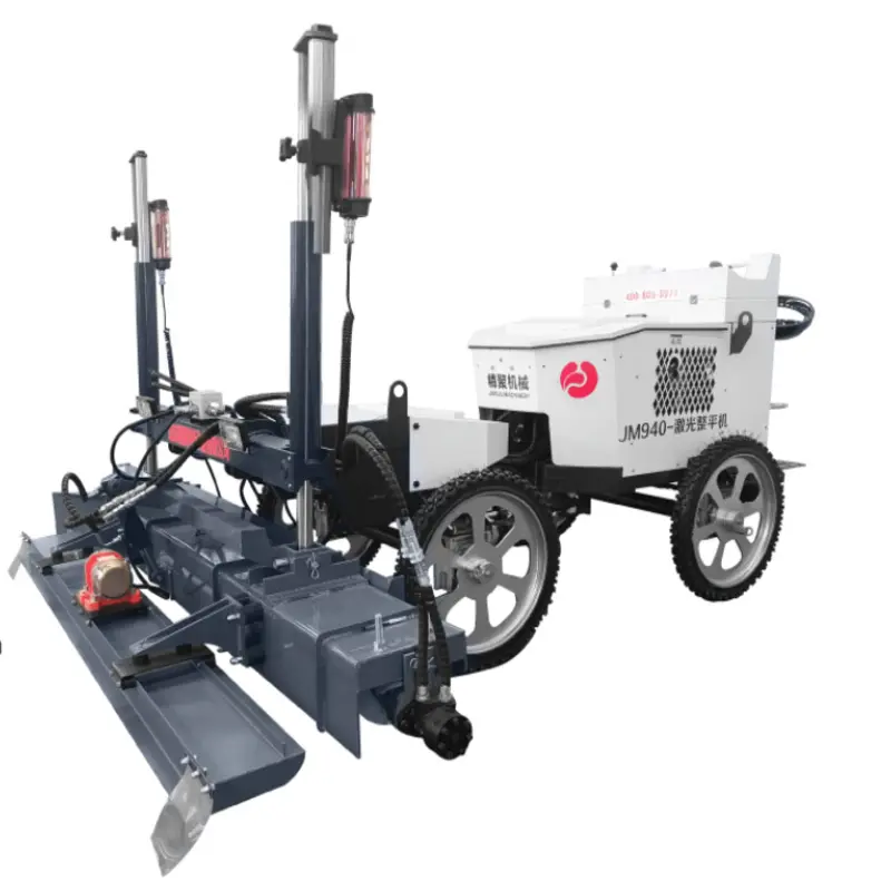 Buy Uniform Surface Flatness Laser Screed for Factory Floors - Top China Suppliers for Precision Flooring Solutions Manufacturer, Factories
