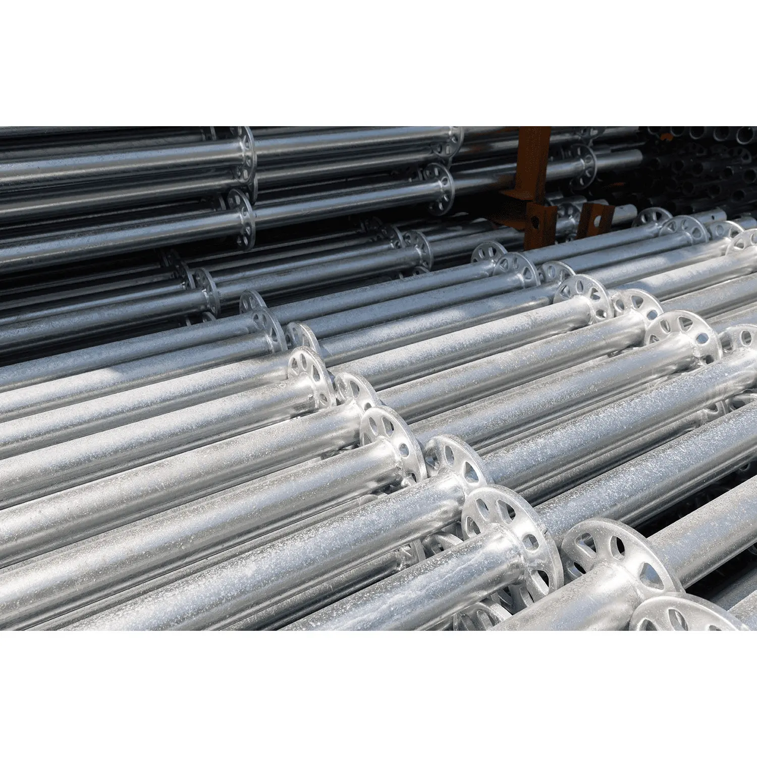 OEM Hot-Dip Galvanized Ringlock Scaffolding For Construction Exporters, Factories