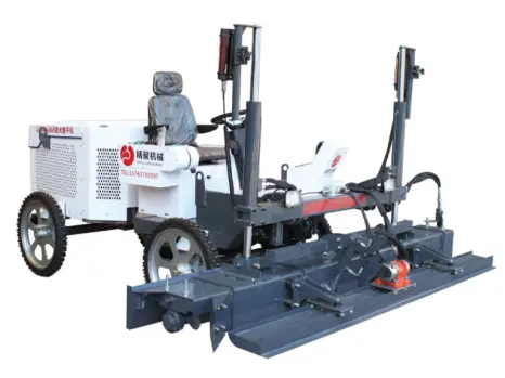 2L-JJM-260 Hand-held Laser Leveling Machine