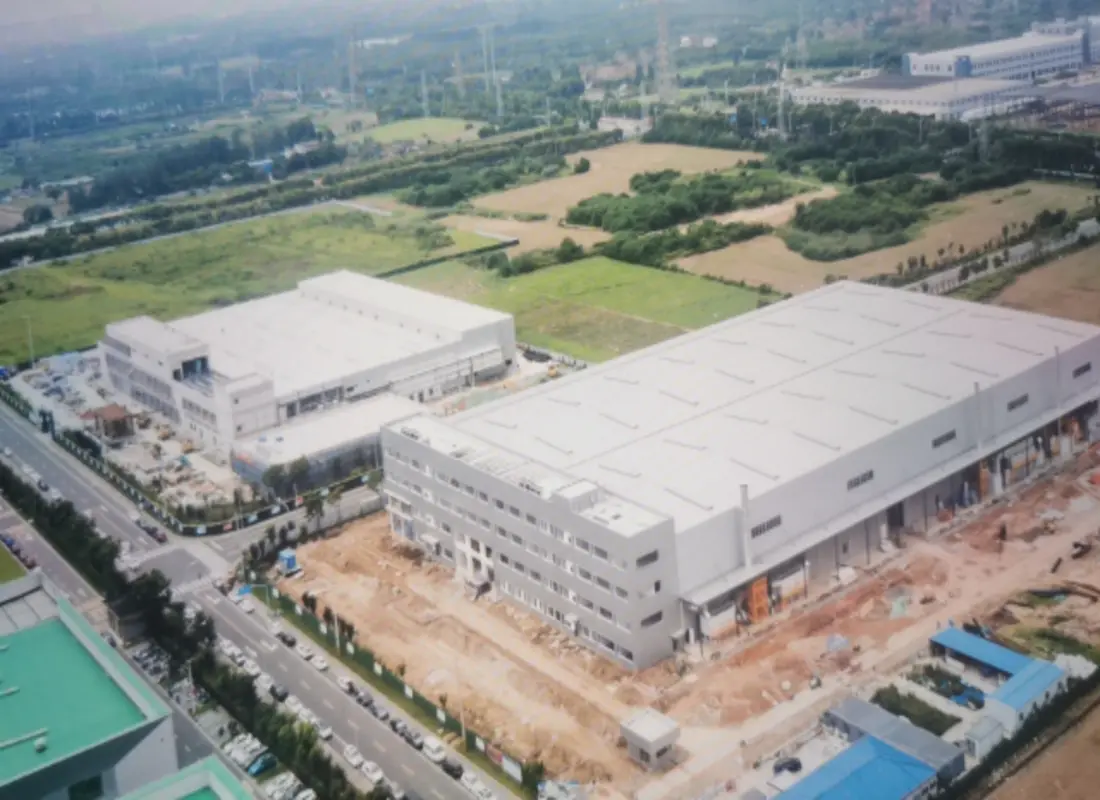 Smart Manufacturing Plant