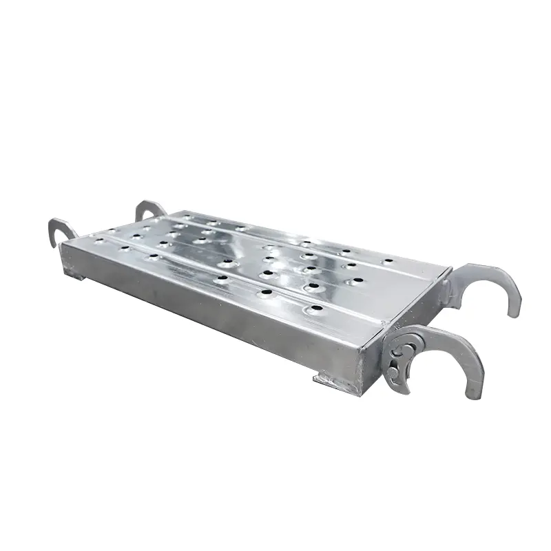 High-Quality Non-Slip Heavy-Duty Steel Plank for Scaffold Platform Safety Manufacturer, Supplier