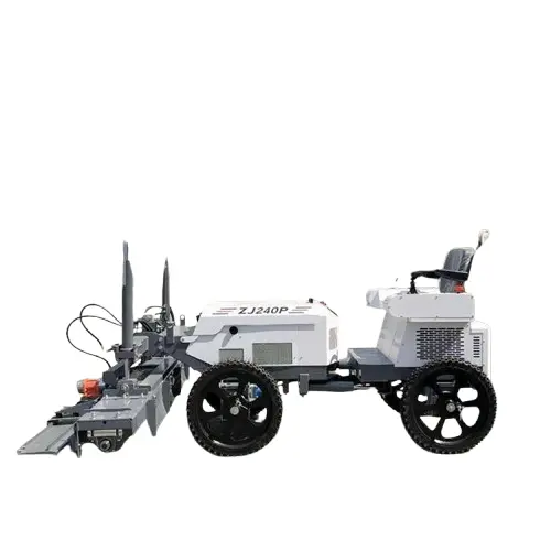 Buy Uniform Surface Flatness Laser Screed for Factory Floors - Top China Suppliers for Precision Flooring Solutions Manufacturer, Factories