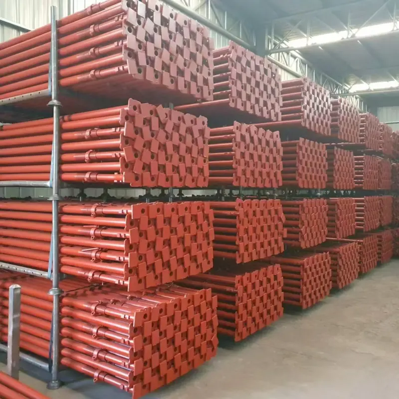 Buy Standardized steel scaffolding prop for Slab Shoring Support Exporters, Exporter