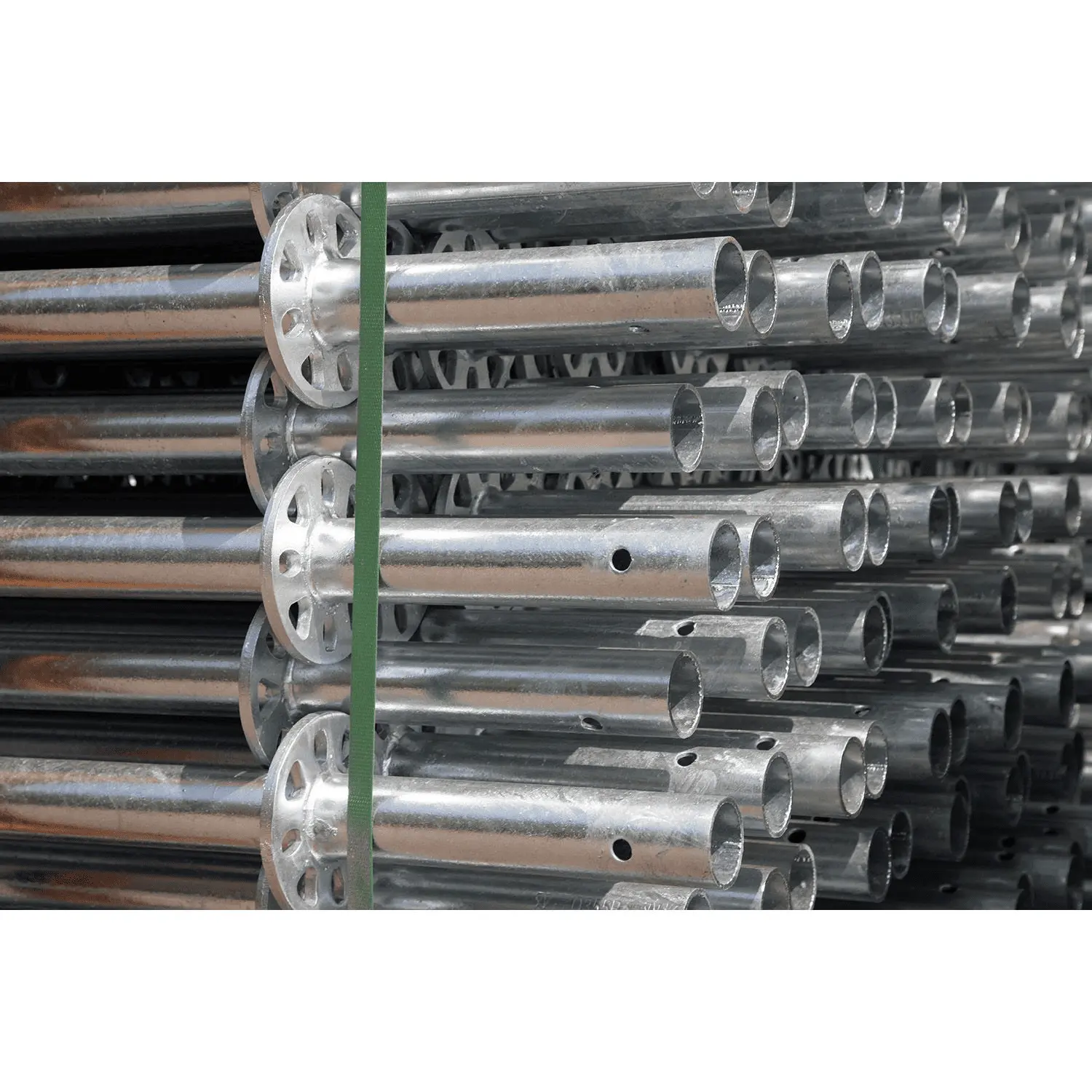 OEM Hot-Dip Galvanized Ringlock Scaffolding For Construction Exporters, Factories