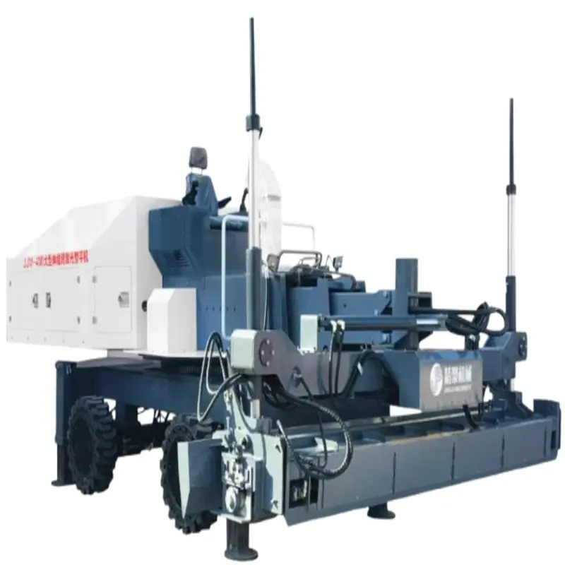 Buy Automatic leveling Laser screed for warehouse floor Manufacturers, Supplier