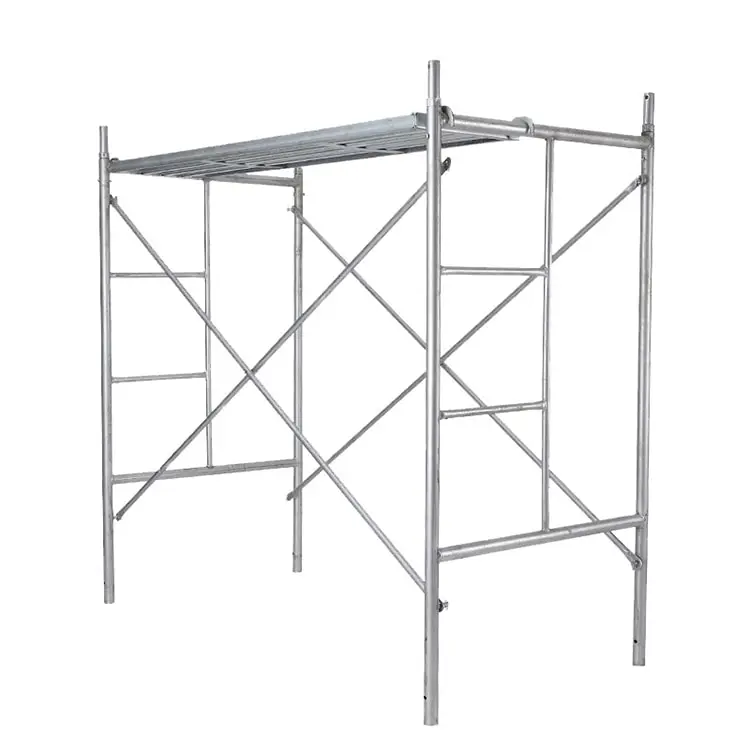 ODM Quick connection frame scaffolding system for Facade Work Manufacturers, Exporters