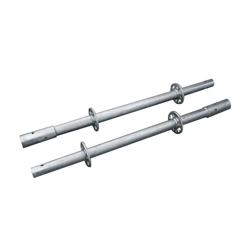 High-Quality High-Strength Scaffold Standards for Construction Vertical Support Manufacturers, Exporters