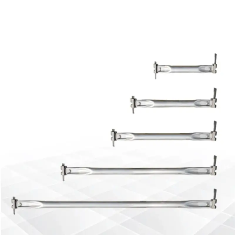 ODM High-Capacity Bay Brace for Ringlock Scaffold Stabilization Factory, Supplier