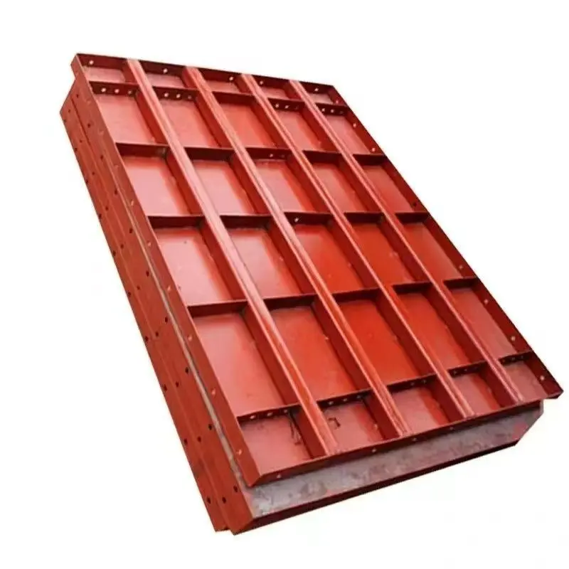 High-Quality Steel Formwork for Concrete Construction Exporters, Factories