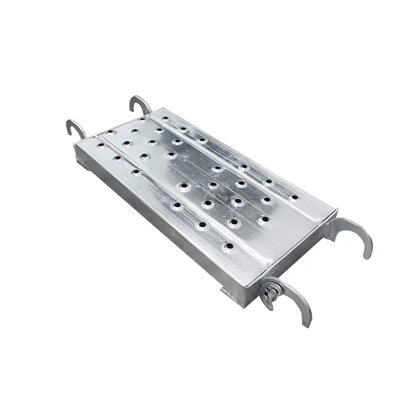 High-Quality Non-Slip Heavy-Duty Steel Plank for Scaffold Platform Safety Manufacturer, Supplier