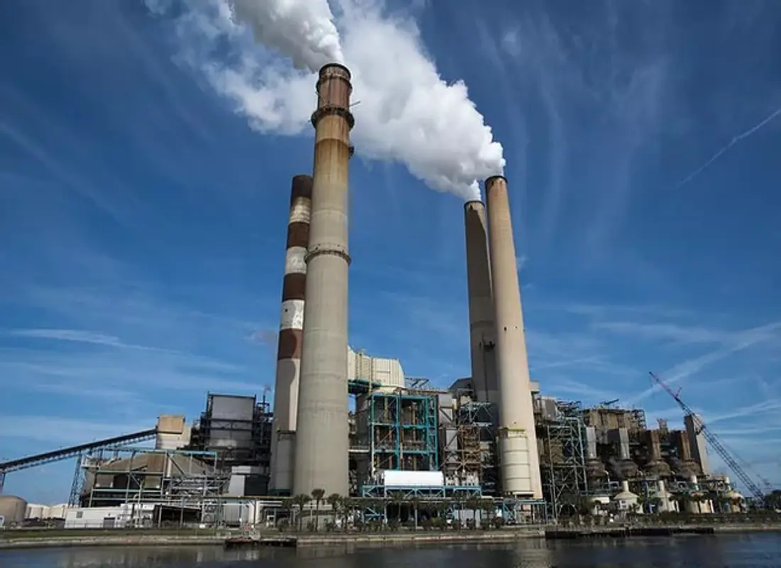 Power Plant Expansion