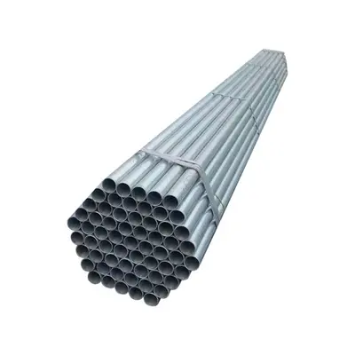 High-Quality Hot Dipping Galvanized Steel Pipe Q235 for Public fence Exporters, Exporter