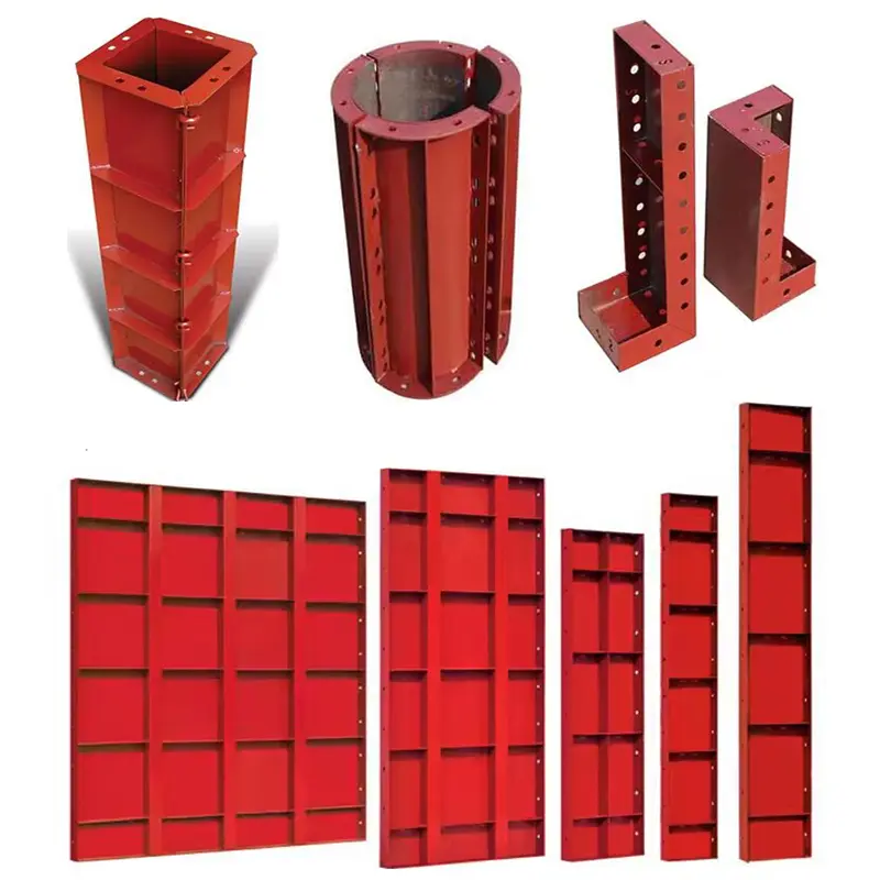 Steel Formwork