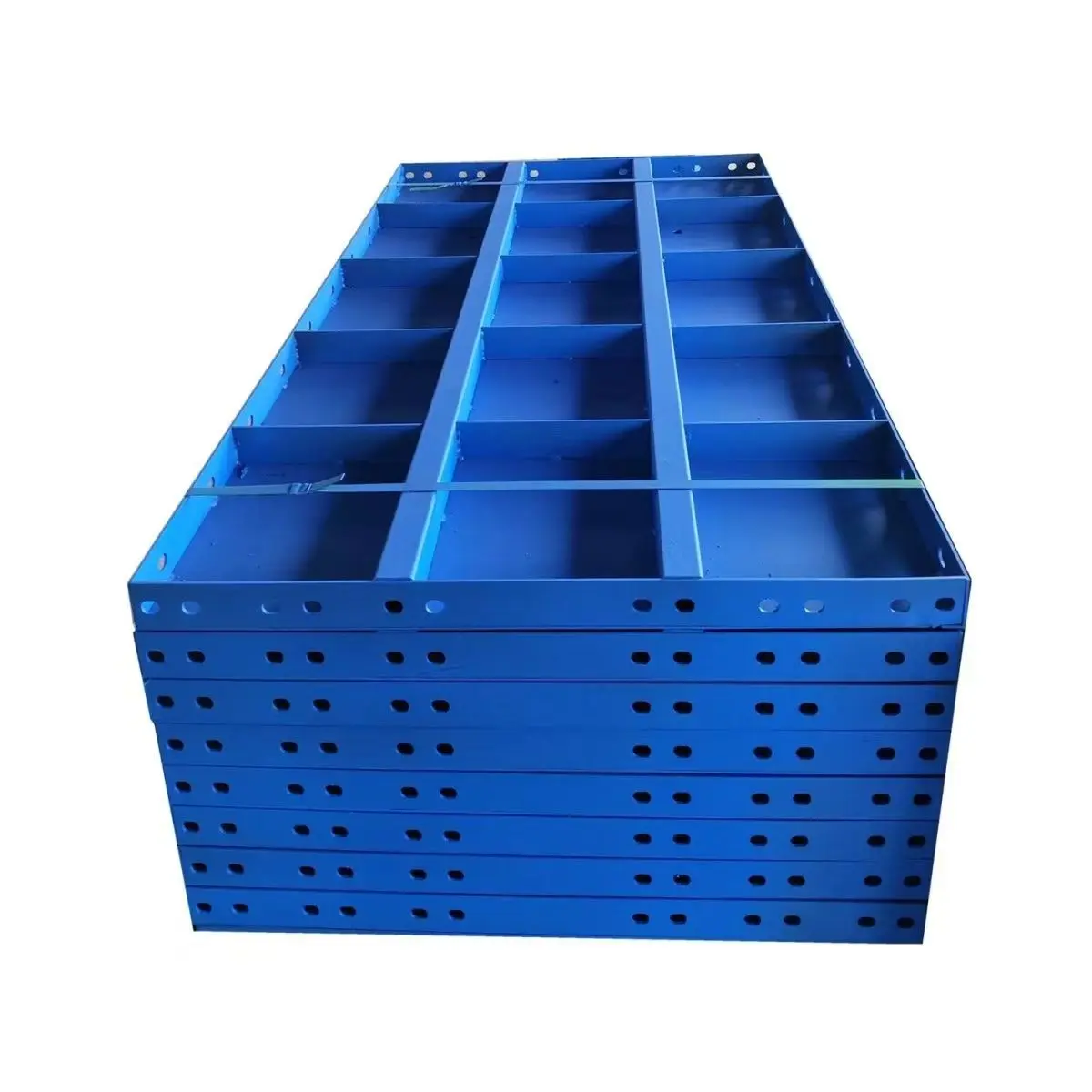 High-Quality Steel Formwork for Concrete Construction Exporters, Factories