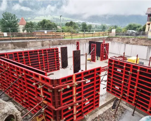 High-Quality Steel Formwork Braces for Large Scale Buildings - China Suppliers & Factory Solutions