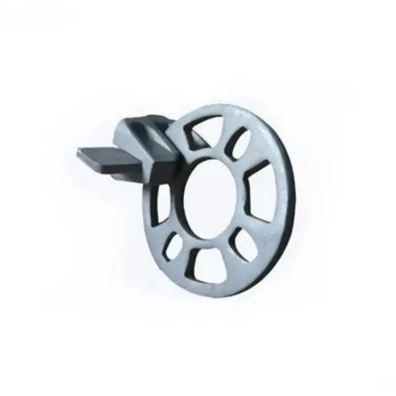 ODM Heavy-Duty Ringlock Scaffold Rosette Node Clamp Factories, Factory