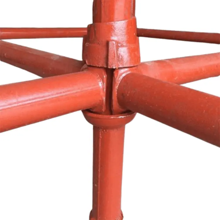 High-Quality Cuplock Scaffold System Full Set of Standards Ledgers Braces Accessories Exporters, Factories