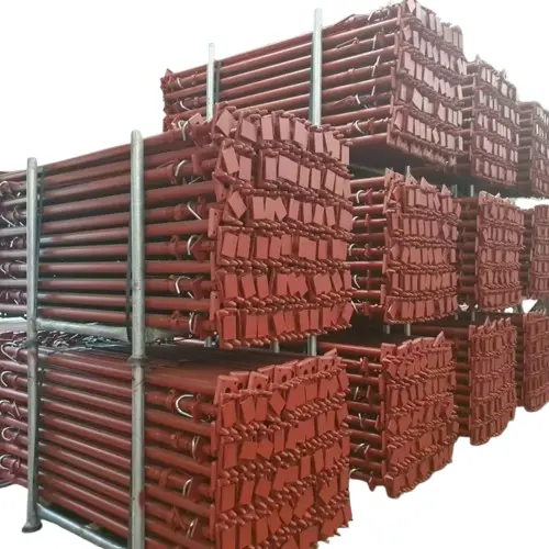 Buy Standardized steel scaffolding prop for Slab Shoring Support Exporters, Exporter