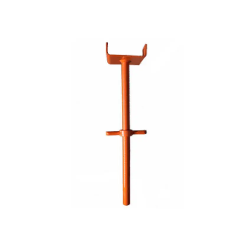 High-Quality Adjustable U-Head Jack for Scaffold Shoring and Height Leveling Manufacturer, Factory