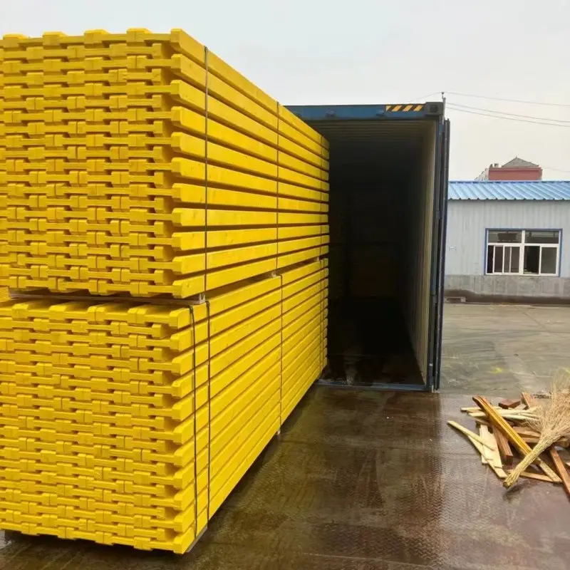 ODM Reusable Formwork Beam H20 2.9m Beam Stable structure Manufacturer, Manufacturers