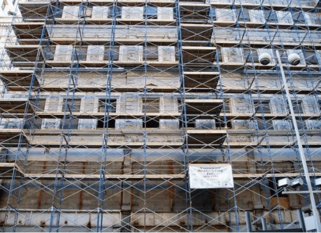 Bologna Residential Renovation
