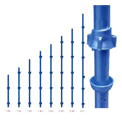 Vertical Standard