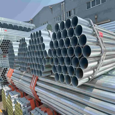 High-Quality Heavy-Duty Galvanized Pipe for Support Frames Manufacturer, Exporters