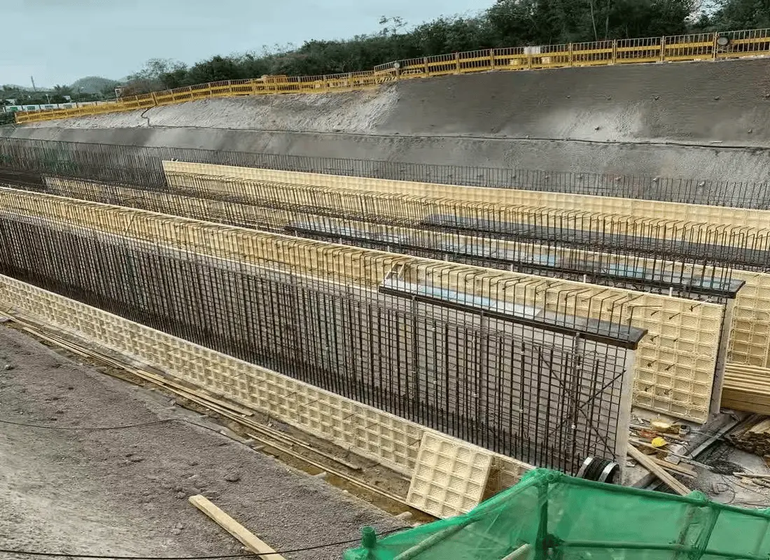 Danube River Channel Renovation