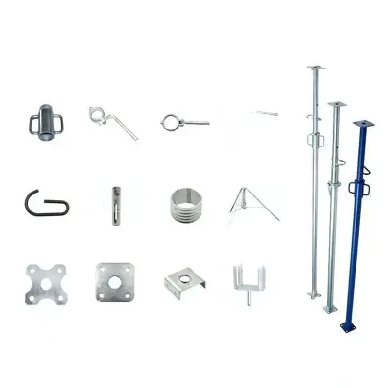 Adjustable Steel Props Parameters