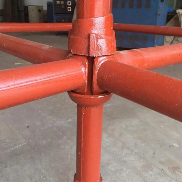 OEM Cuplock Scaffolding for Bridge Highway Projects Factories, Suppliers