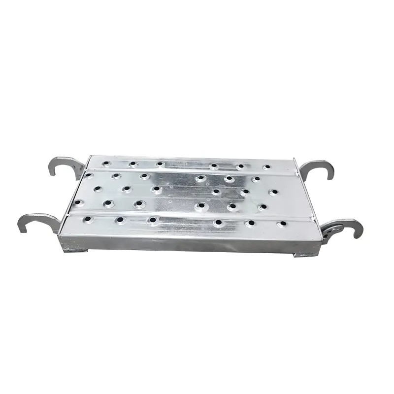 High-Quality Non-Slip Heavy-Duty Steel Plank for Scaffold Platform Safety Manufacturer, Supplier