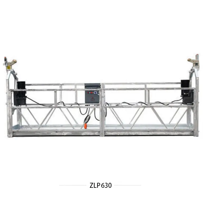 ZLP630 Electric Suspended Platform