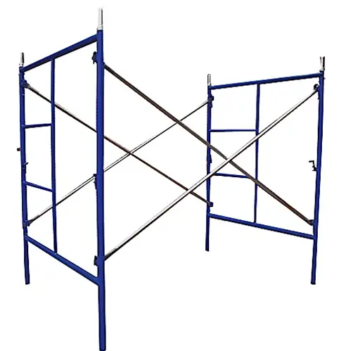 High-Quality 20kN Load capacity frame facade scaffolding for Facade Work Manufacturer, Factories