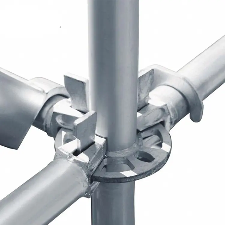 OEM Hot-dip Galvanized Heavy-duty Q345 Ring lock Scaffolding Manufacturer, Factory