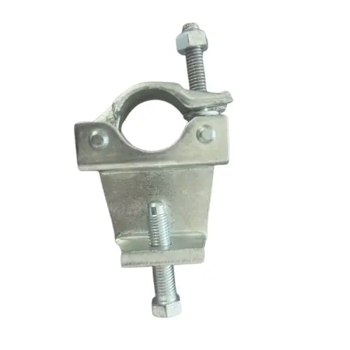 OEM Q235 Galvanized Scaffold Fastener for Pipe fitting connection Manufacturer, Manufacturers